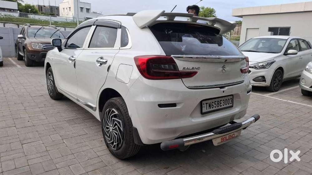 Maruti Suzuki Baleno Sigma, 2025, Petrol