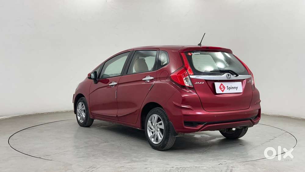 Honda Jazz 1.2 Zx Cvt I-vtec, 2021, Petrol