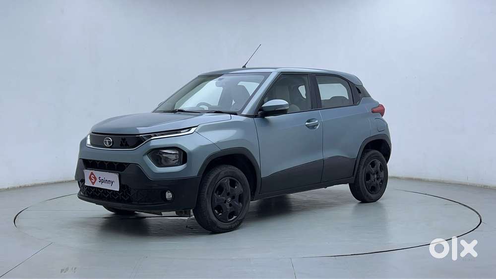 Tata Punch Accomplished, 2023, Petrol