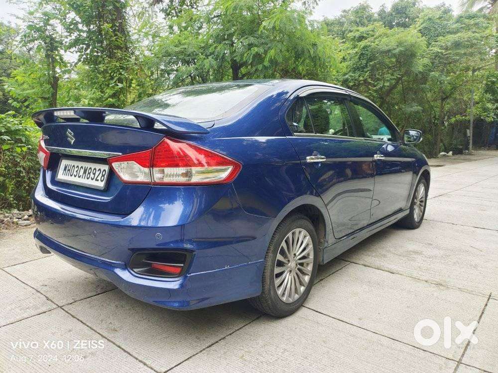 Maruti Suzuki Ciaz