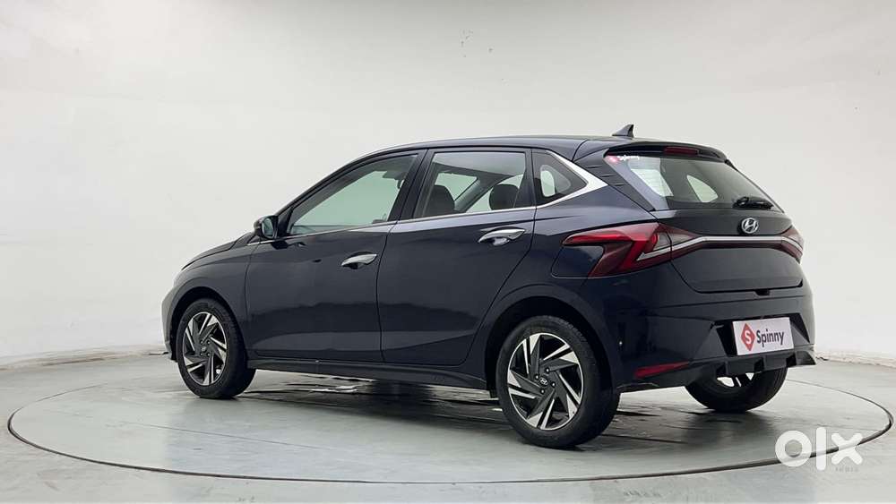Hyundai New I20 1.0 Asta (o) Turbo Dct, 2021, Petrol