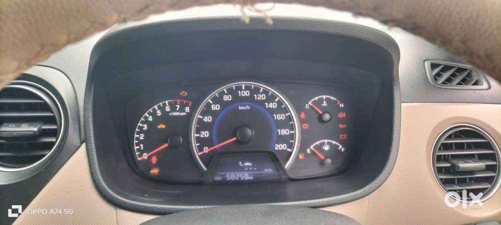 Hyundai Grand I10 1.2 Kappa Sportz (o), 2018, Petrol