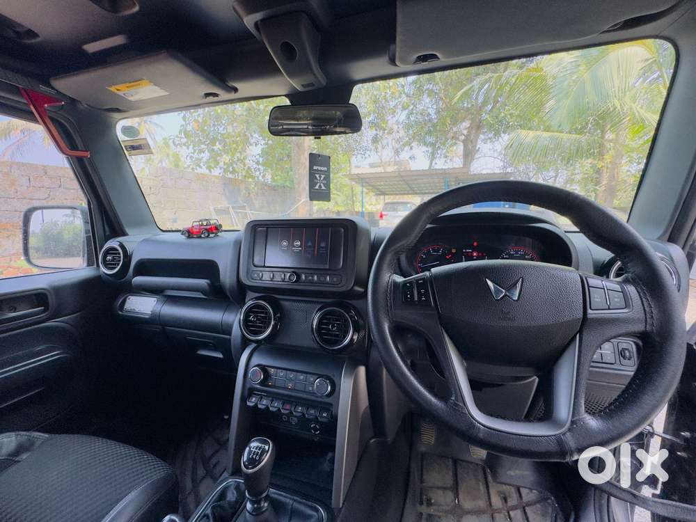 Mahindra Thar Lx Hard Top Diesel Mt 4wd, 2023, Diesel