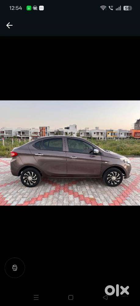 Tata Tigor, 2019, Diesel