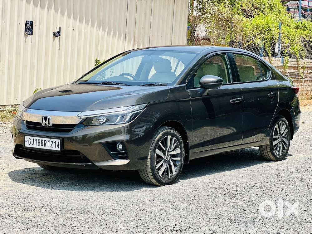 Honda City Vx Petrol Cvt, 2022, Petrol