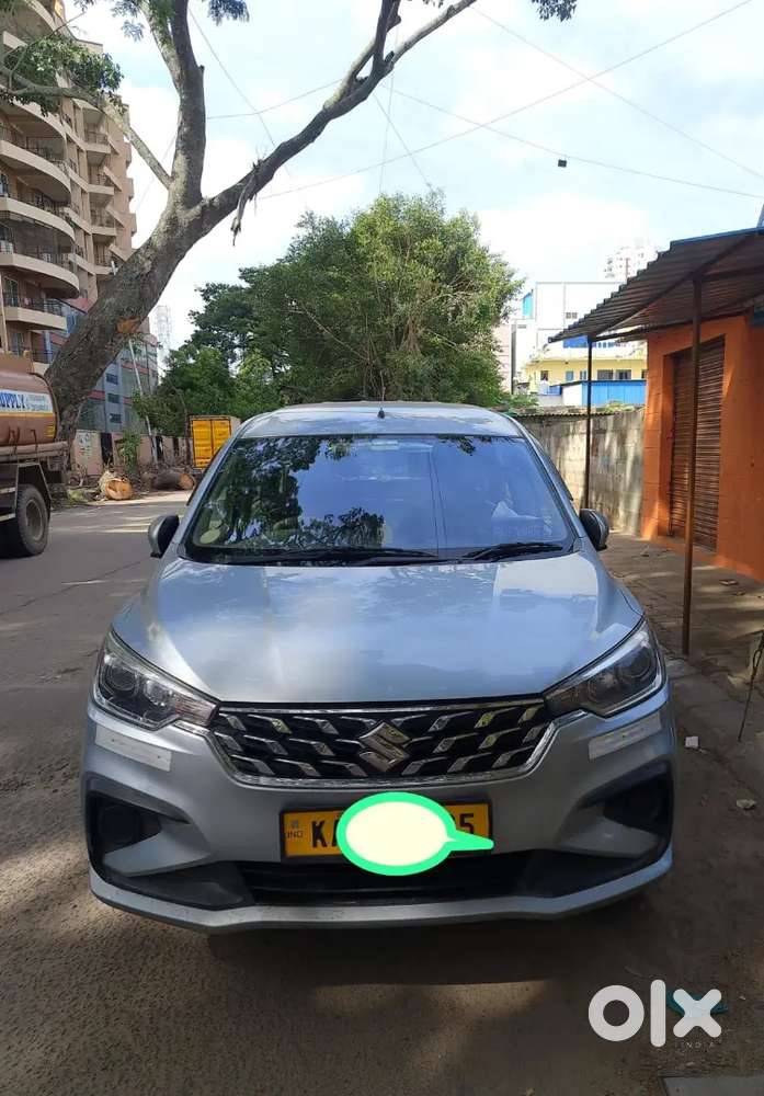 Maruti Suzuki Ertiga Vxi 2023