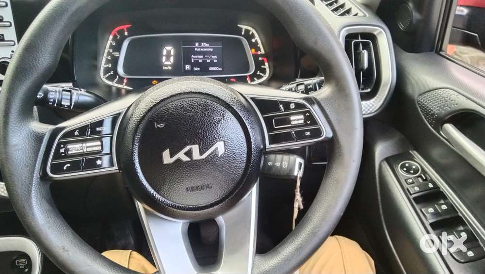 Kia Sonet 1.2 Htk Plus, 2021, Petrol