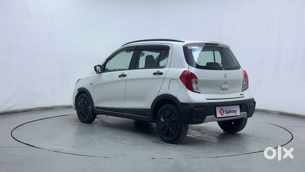 Maruti Suzuki Celerio X 1.0 Vxi (o) Amt, 2018, Petrol