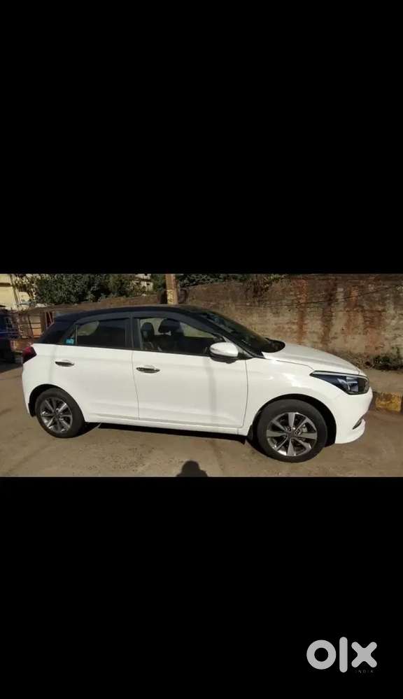 Hyundai I20 Petrol Asta 2019