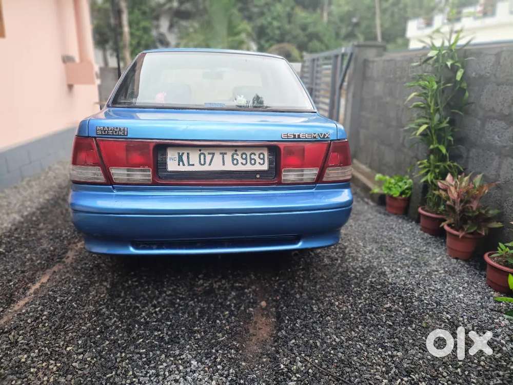 Maruti Suzuki Esteem Petrol Good Condition