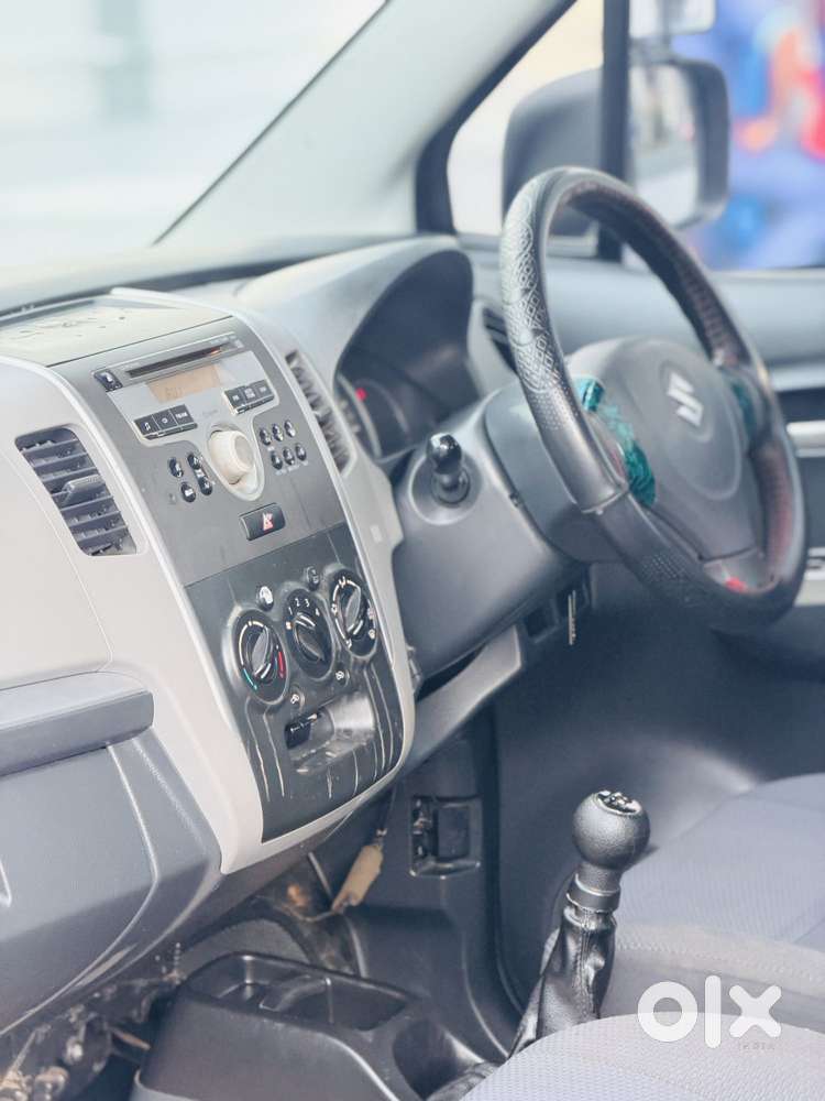 Maruti Suzuki Wagon R Vxi 1.2, 2011, Petrol