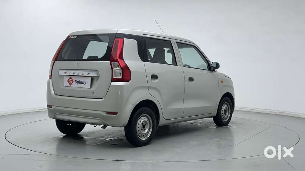 Maruti Suzuki Wagon R 1.0 2010-2013 Lxi Cng, 2019, Cng & Hybrids
