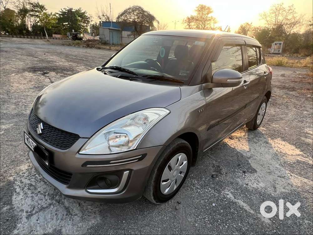 Maruti Suzuki Swift 1.2 Vxi (o), 2017, Petrol