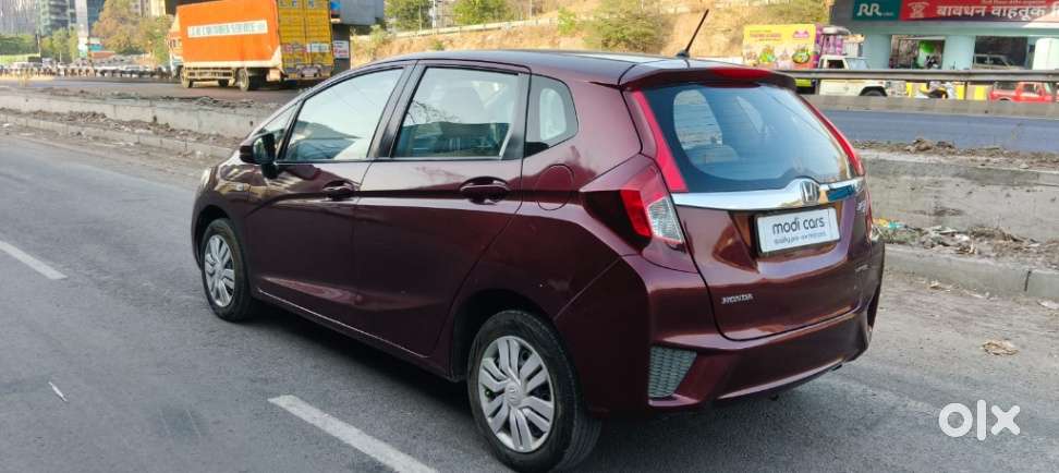 Honda Jazz Sv Mt I-dtec, 2015, Petrol