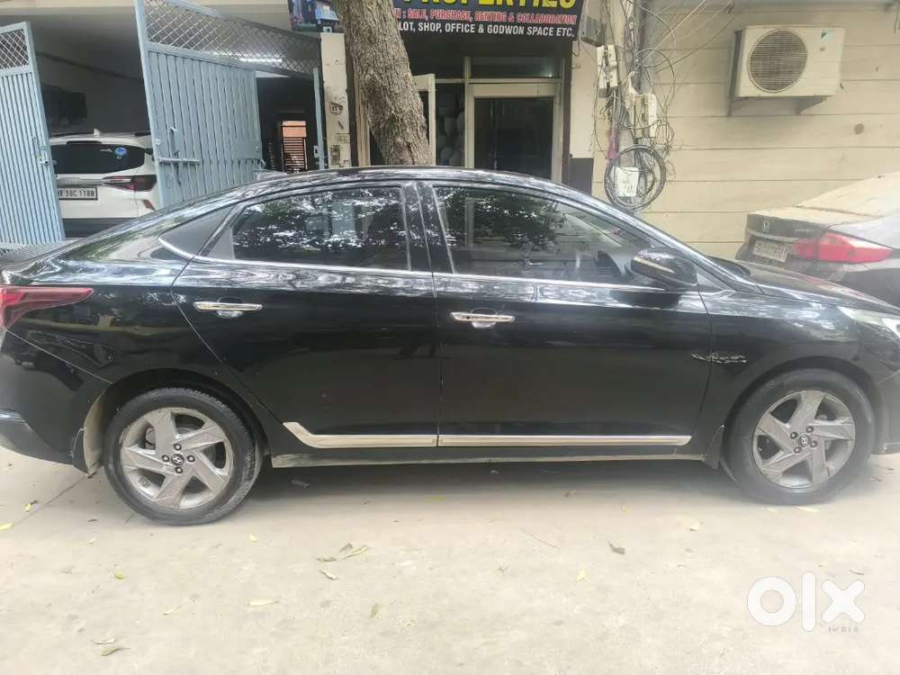 Hyundai Verna 1.6 Sx 2022