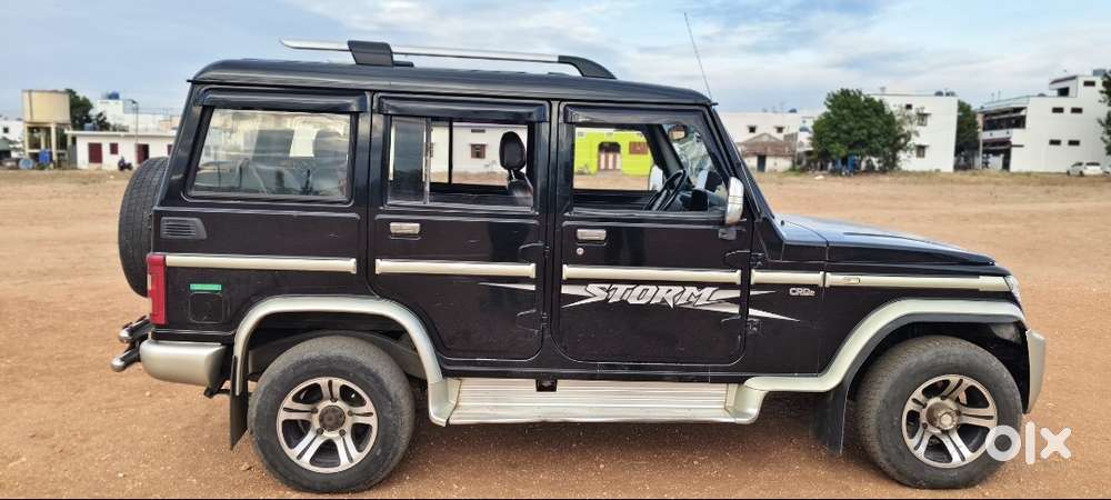 Bolero Vlx Crd'e Engine.. Good Condition For Sale