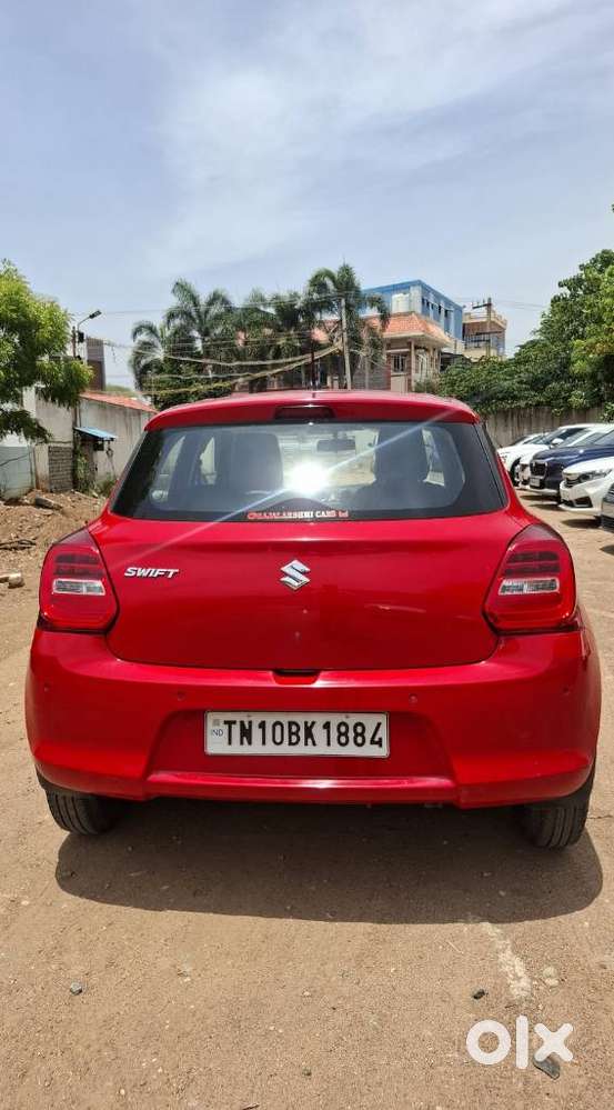 Maruti Suzuki Swift 1.2 Vxi (o), 2019, Petrol