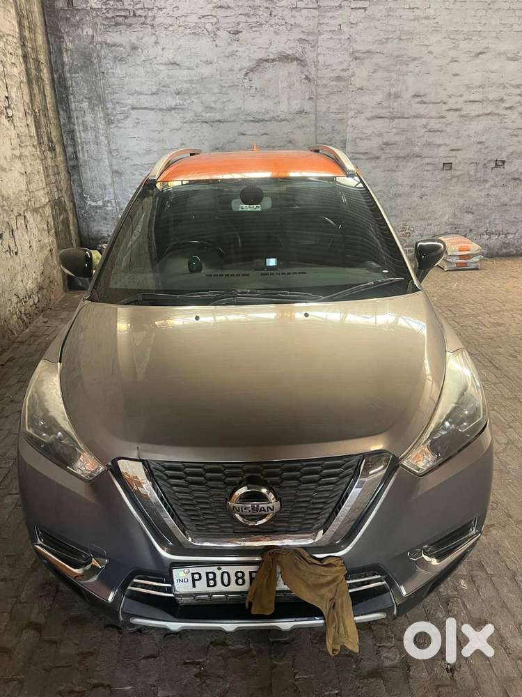 Nissan Kicks Xv D 2020