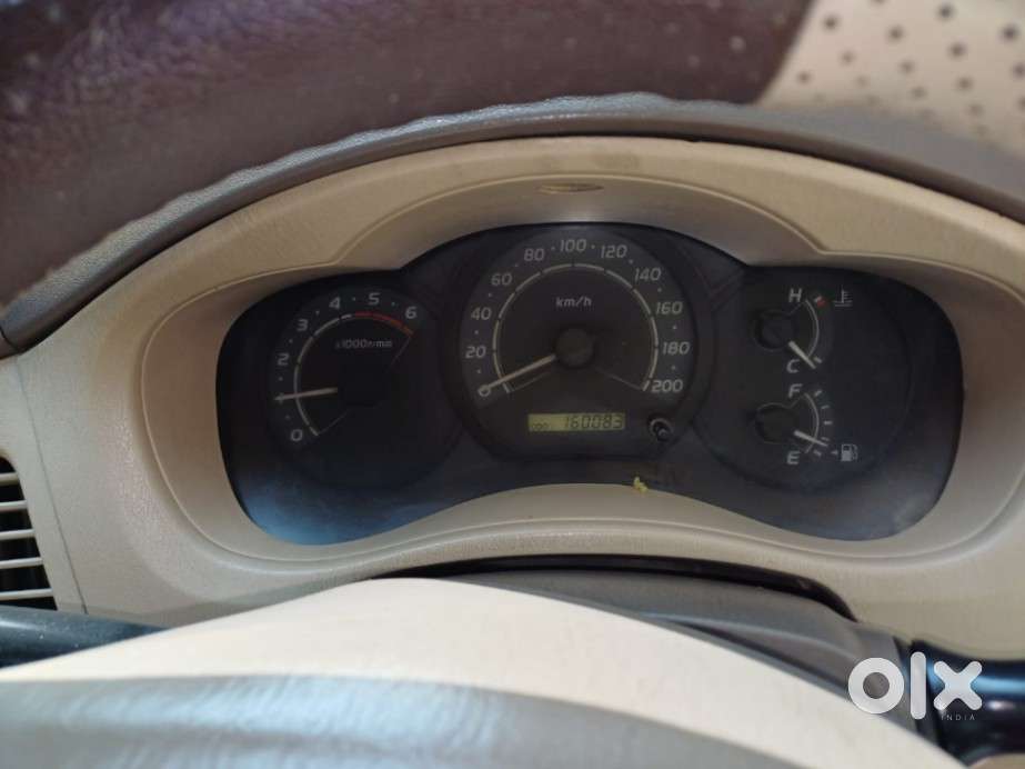 Toyota Innova 2009-2011 2.0 Gx 8 Str, 2008, Diesel