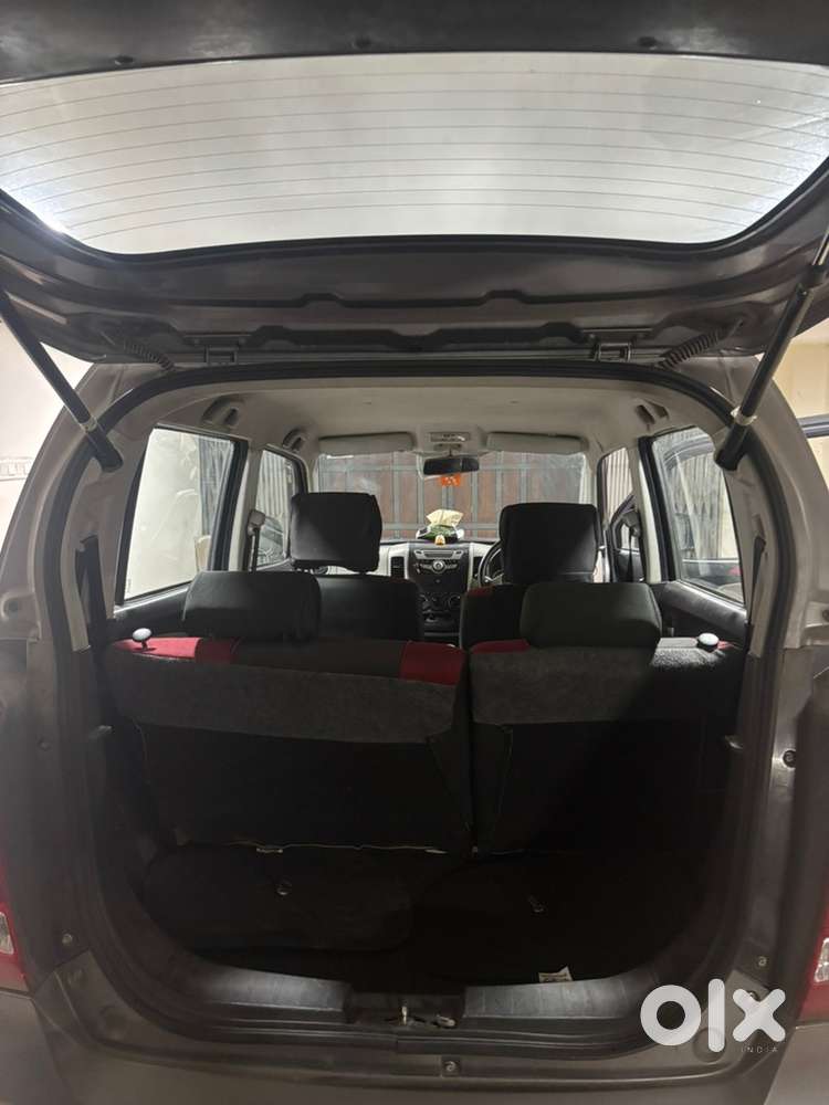 Maruti Suzuki Wagon R Petrol 2015