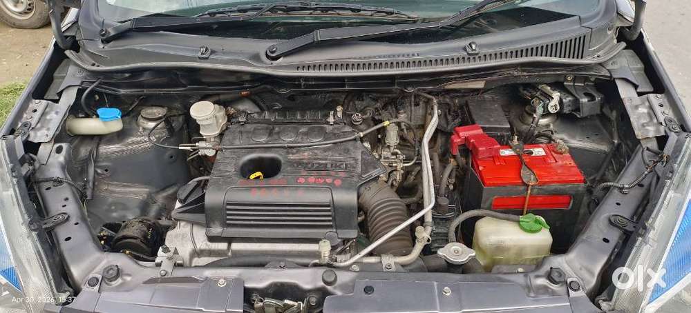 Maruti Suzuki Wagon R Vxi Bs Iv, 2017, Petrol