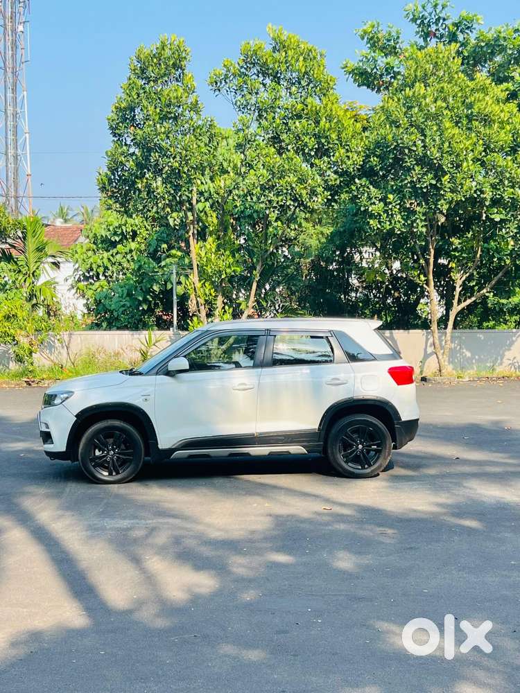 Maruti Suzuki Brezza Zdi+ Amt, 2018, Diesel