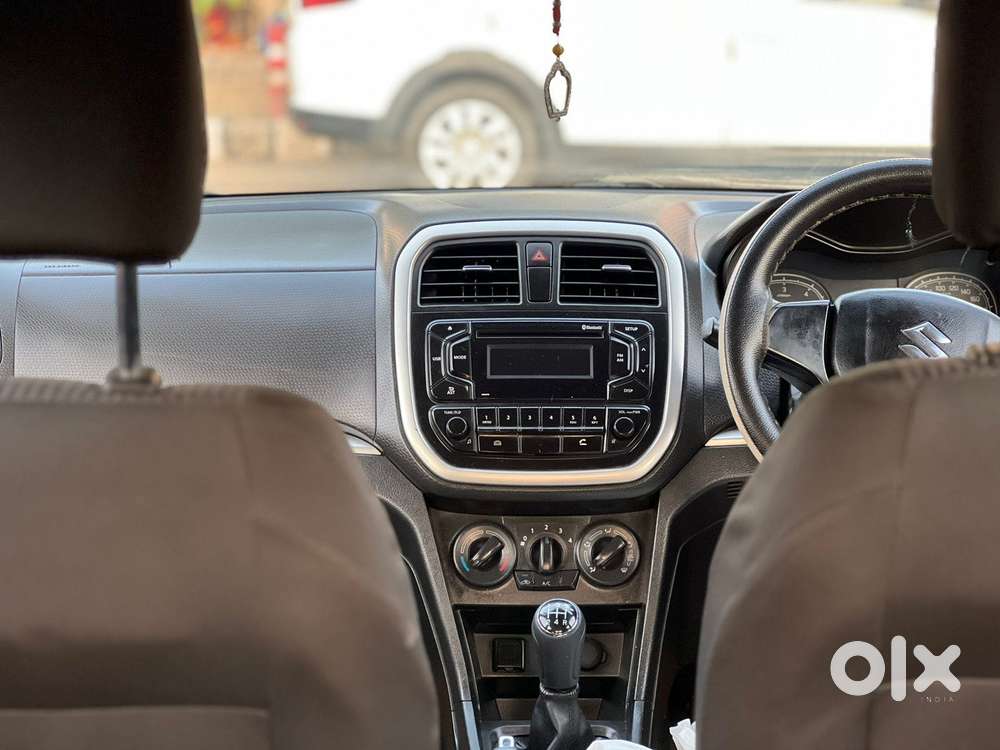 Maruti Suzuki Brezza Ldi, 2017, Diesel