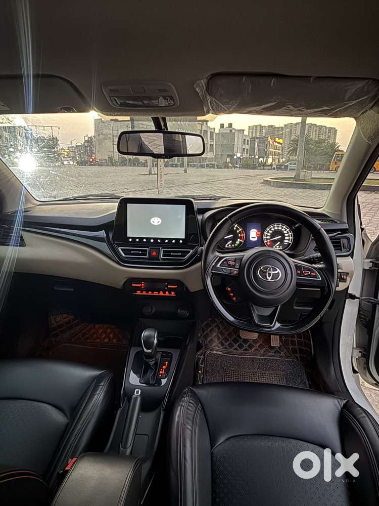 Toyota Glanza 1.2 V Amt, 2023, Diesel