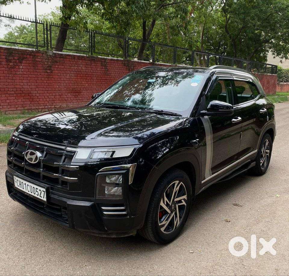 Hyundai Creta 1.5 Sx, 2024, Petrol