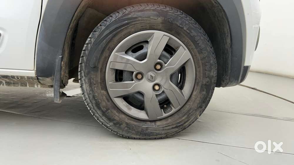 Renault Kwid 1.0 Rxt Sce Special (o), 2018, Petrol