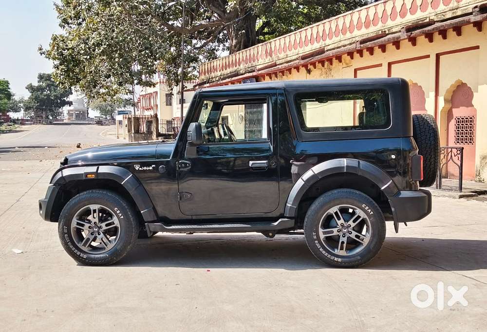 Mahindra Thar Lx Hard Top Diesel Mt 4wd, 2022, Diesel