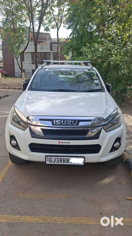 Isuzu V-cross Z 4x4 Mt, 2020, Diesel