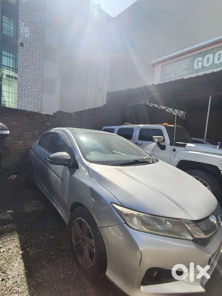 Honda City Diesel Manual 2nd 2015