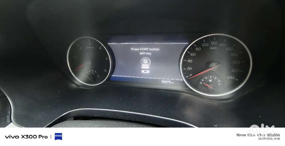 Kia Seltos 2020 Diesel Well Maintained