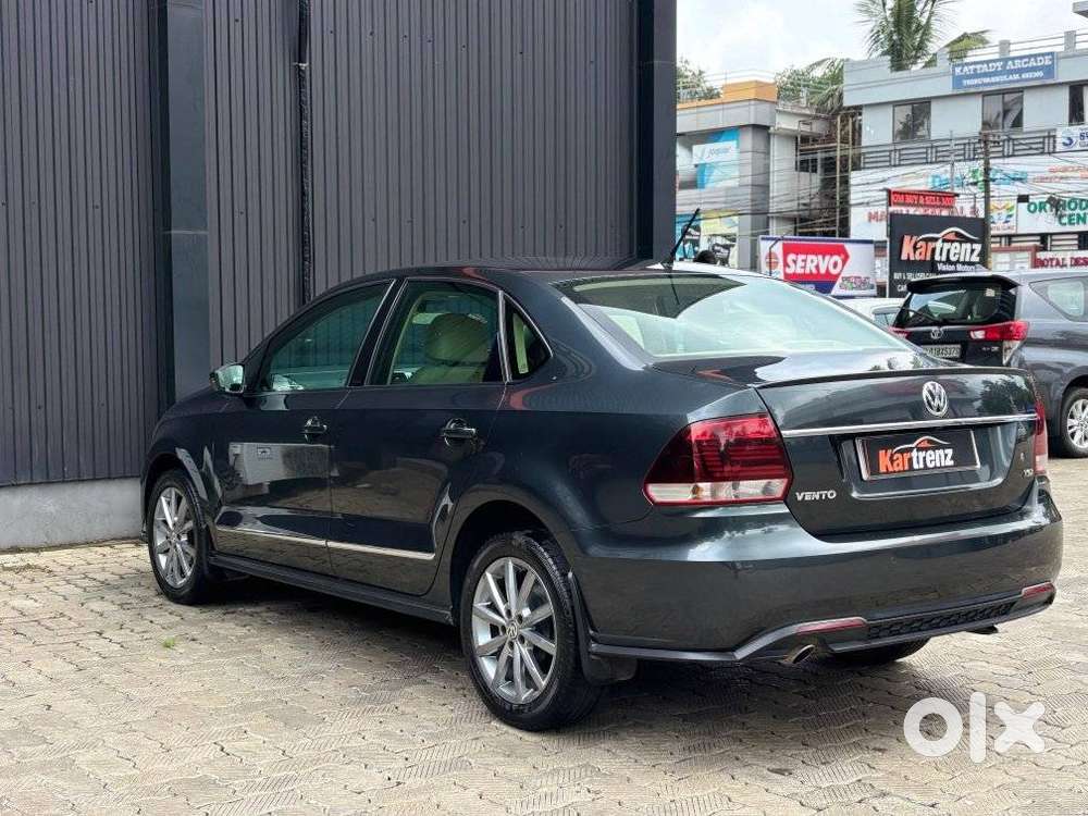 Volkswagen Vento 1.0 Highline Plus At, 2021, Petrol