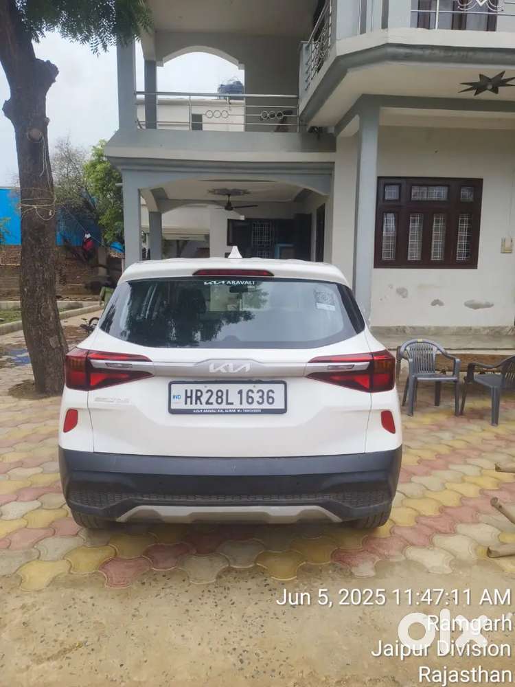 Kia Seltos 2023 Diesel 40000 Km Driven