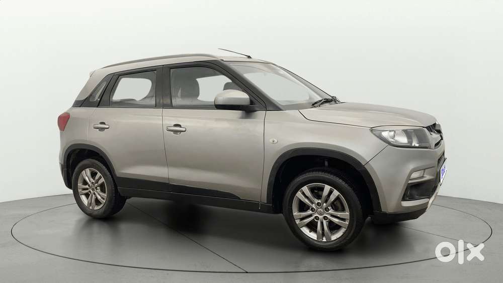 Maruti Suzuki Vitara Brezza Zdi, 2017, Diesel