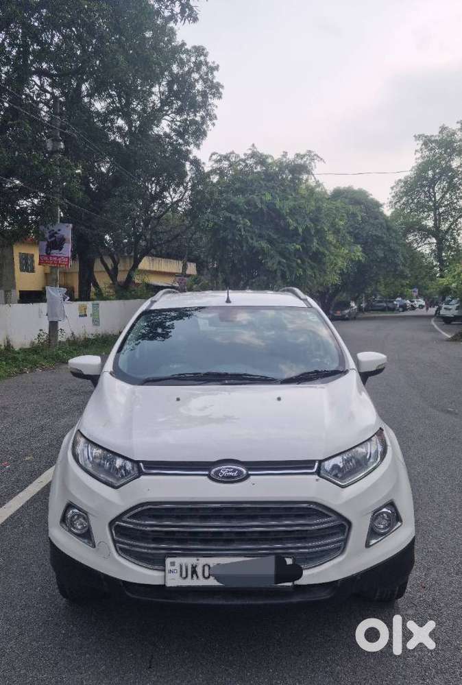 Ford Ecosport [ ] 1.0 Ecoboost Titanium, 2016, Petrol