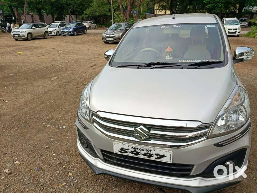 Maruti Ertiga 2017 October, First Party