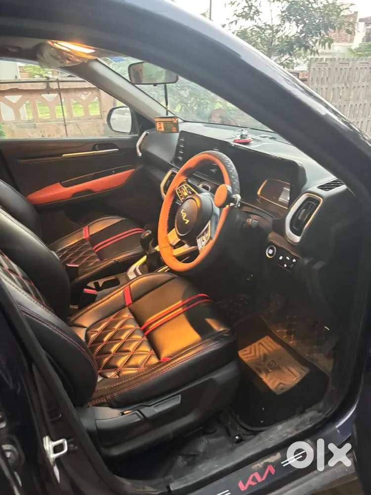 Kia Grand Carnival 2024 Petrol 34000 Km Driven