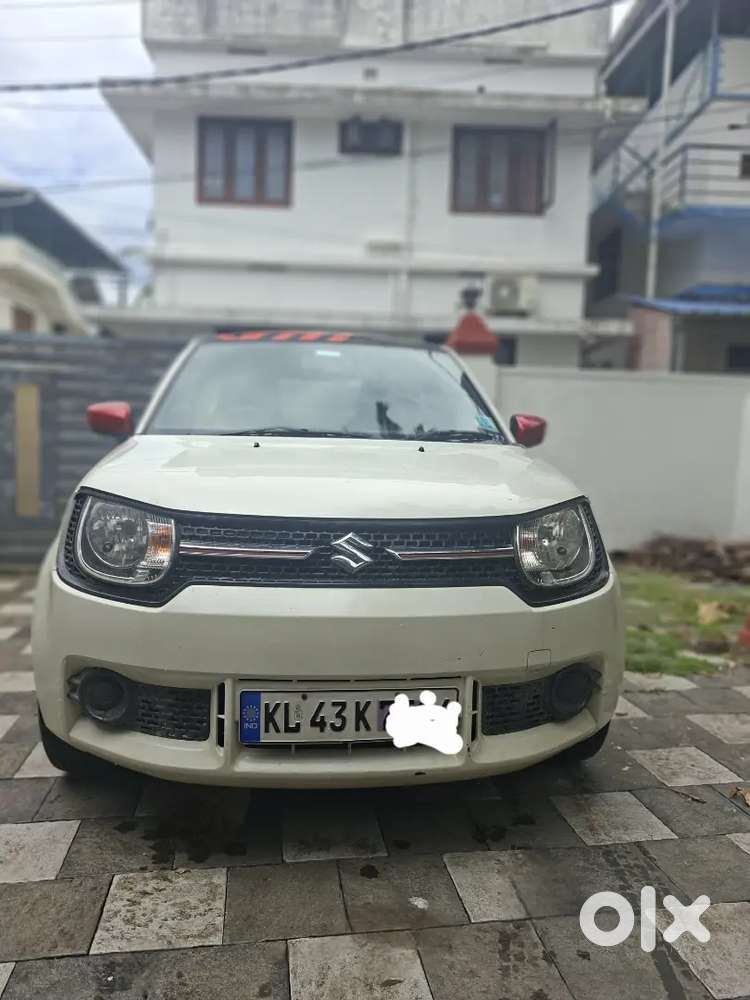 Well Condition Ignis Car For Sale