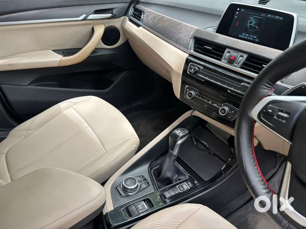 Bmw X1 20d Diesel Xline Sdrive 2020 Luxury Line Single Owner No Broker