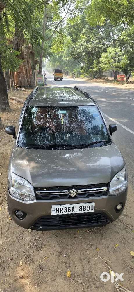 Maruti Suzuki Wagon R Lxi 2022