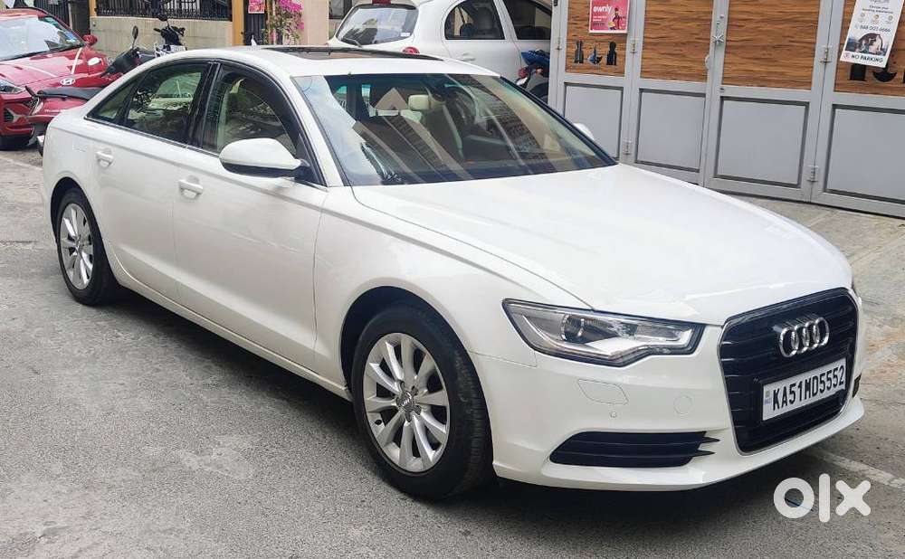 Audi A6 2.0 Tdi Premium, 2013, Diesel