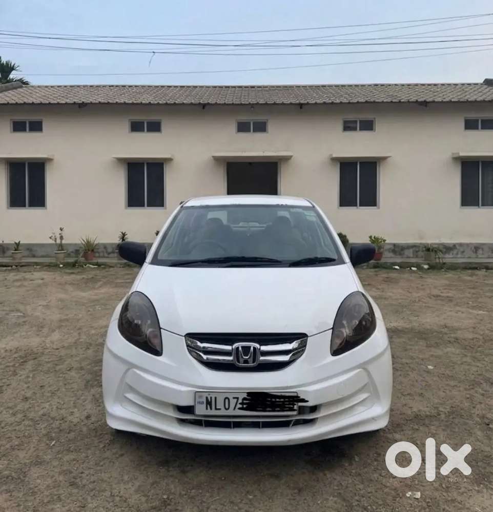 Honda Amaze Very Good Condition