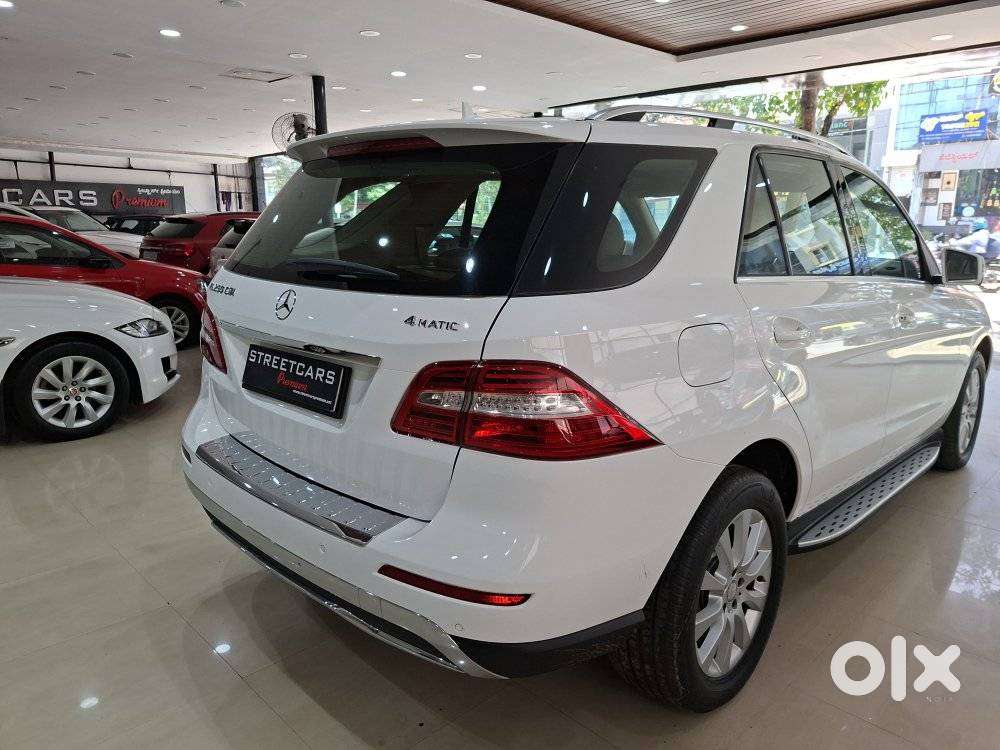 Mercedes-benz M-class Ml 250 Cdi, 2014, Diesel