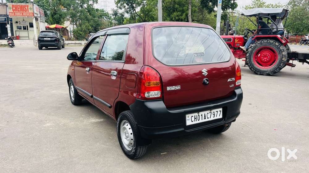 Maruti Suzuki Alto 800 Lxi, 2010, Petrol