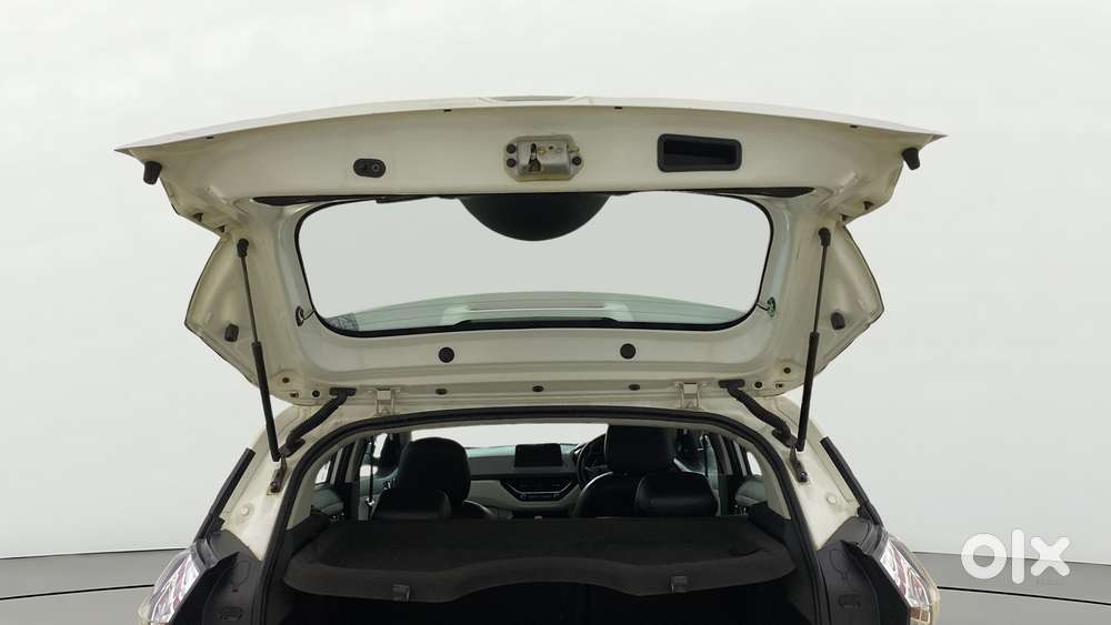 Tata Nexon 1.2 Revotron Xz Plus, 2020, Petrol