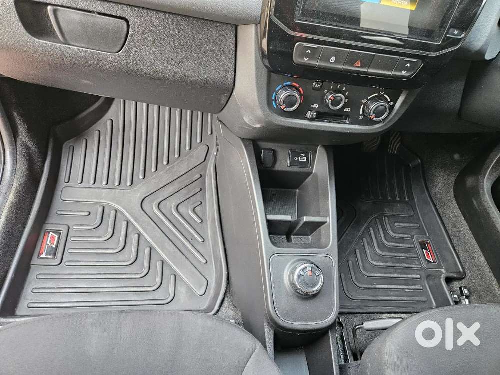 Renault Kwid Automatic Petrol 25526 Km Driven
