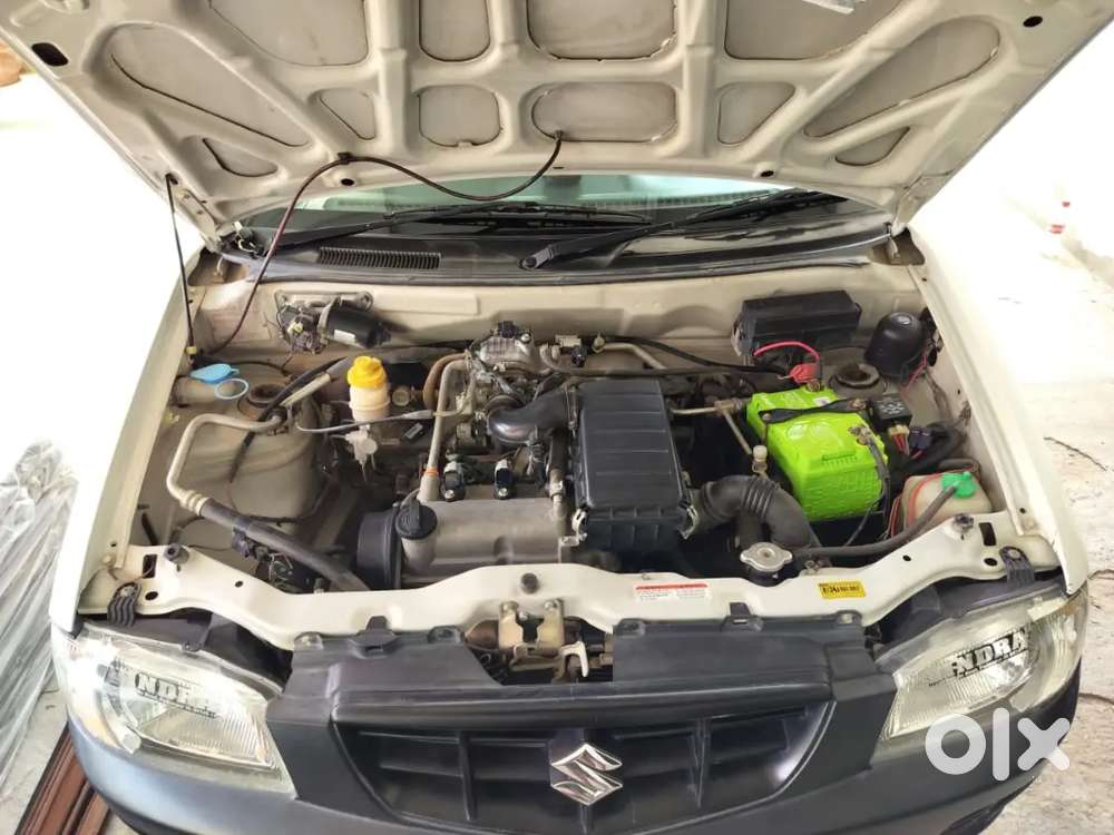 Alto Lxi 70,000km Run